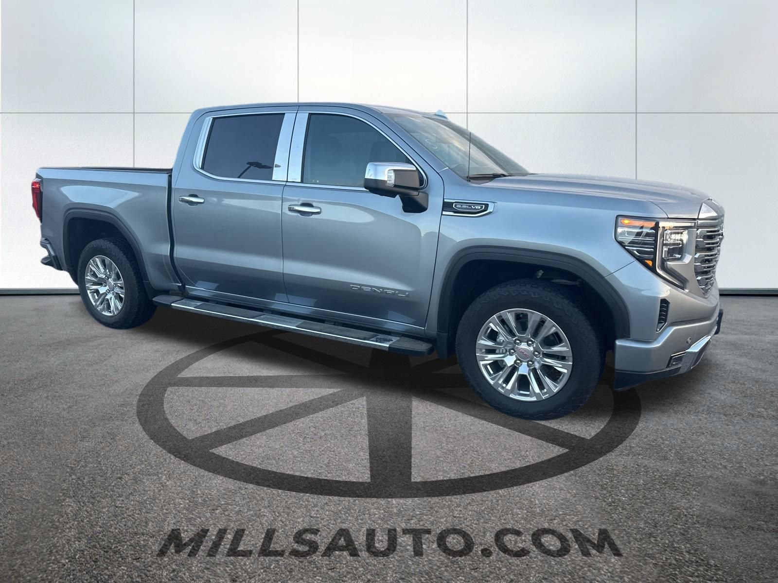 2025 Gmc Sierra 1500 Denali photo 3
