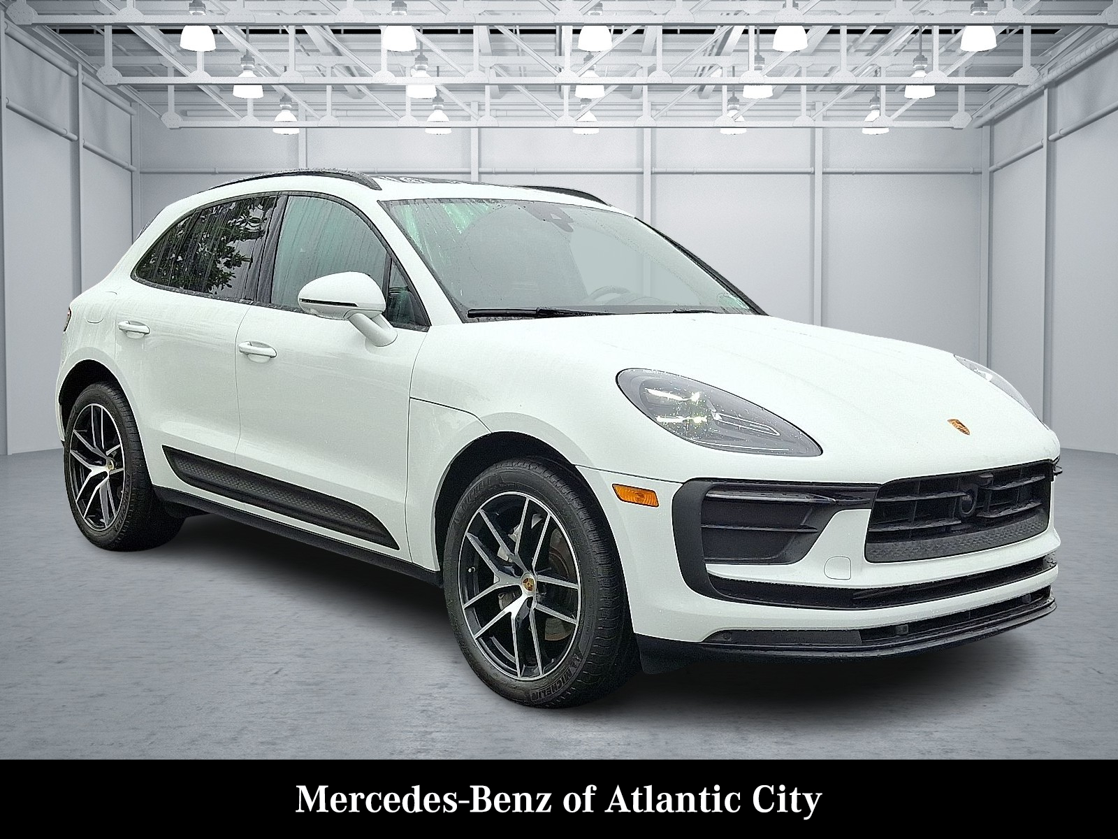 2024 Porsche Macan