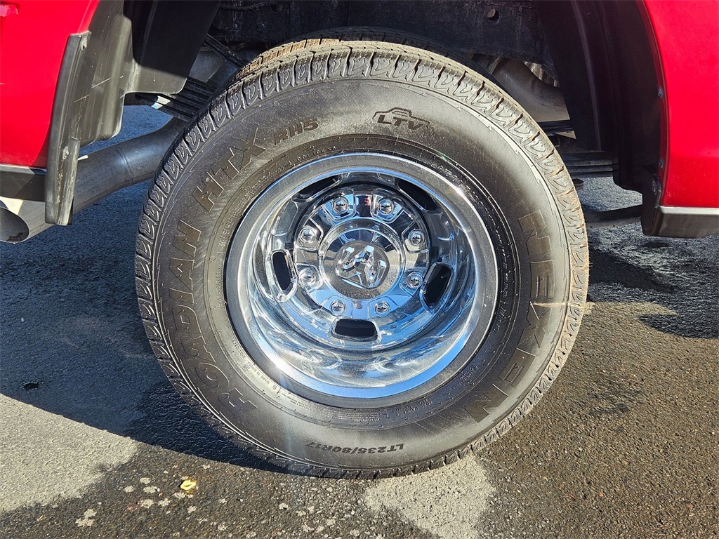 2026 Ram 3500 Tradesman photo 9