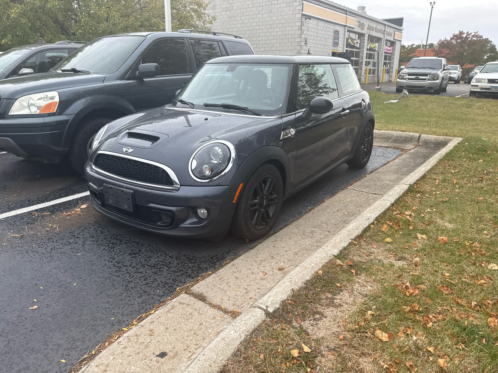 2013 MINI Cooper S
