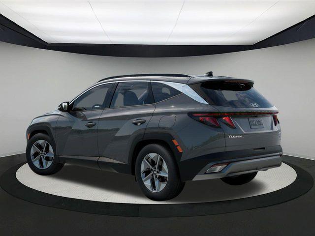 2026 Hyundai Tucson SEL photo 5