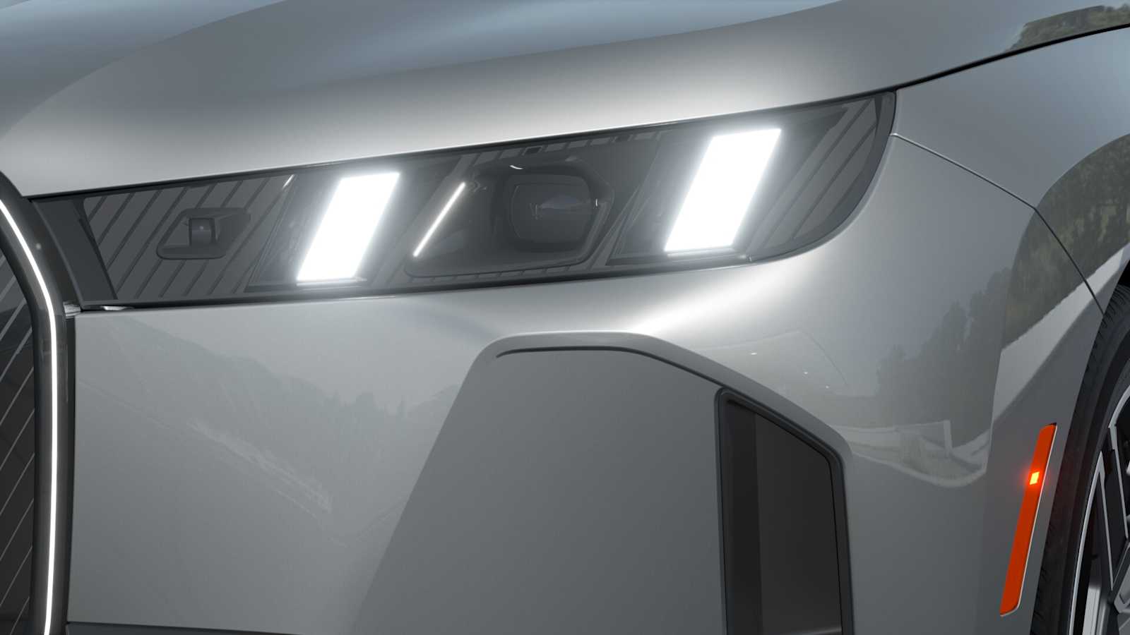 2026 Bmw iX photo 6