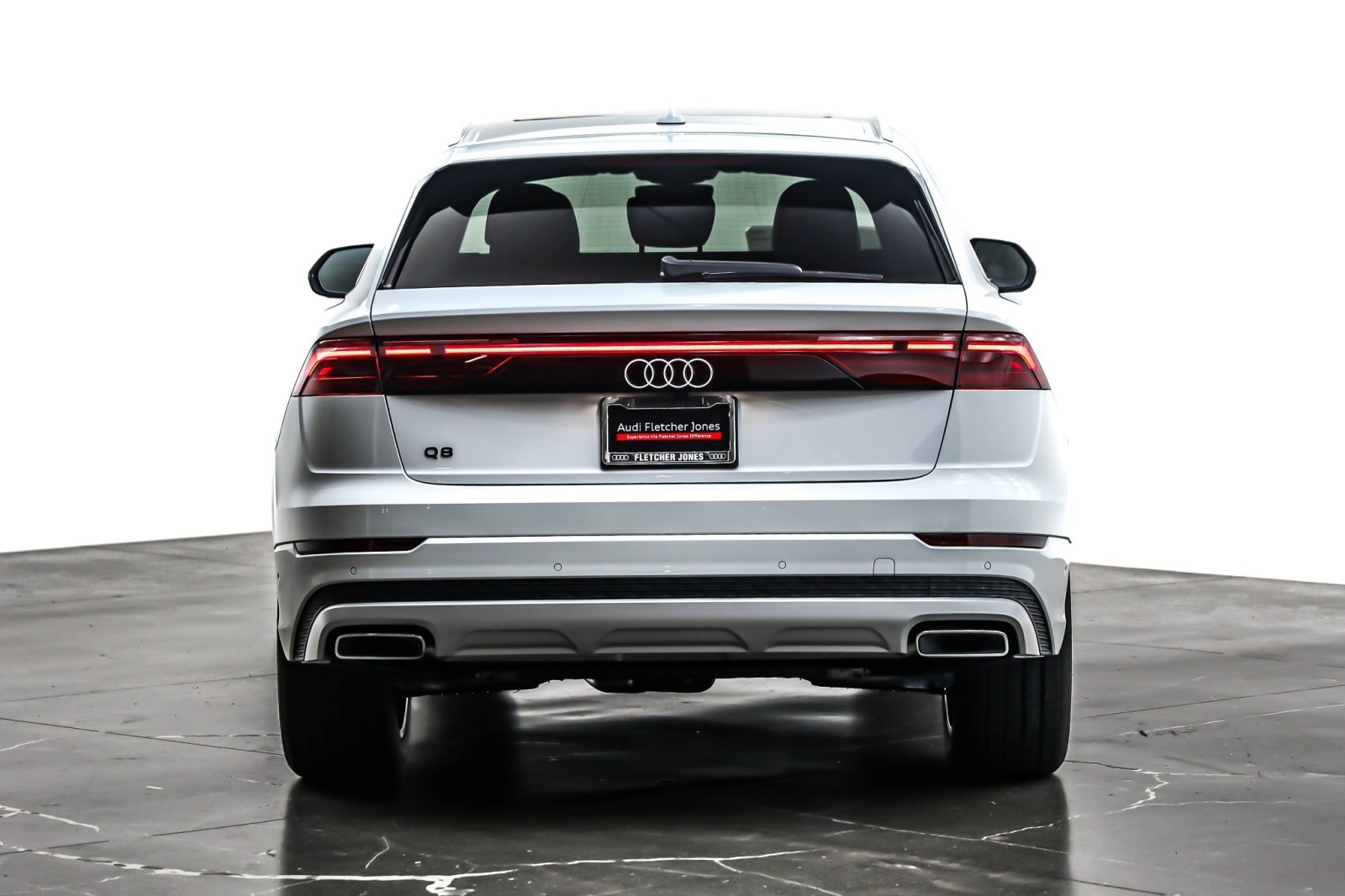 2025 Audi Q8 Premium Plus 55 photo 3