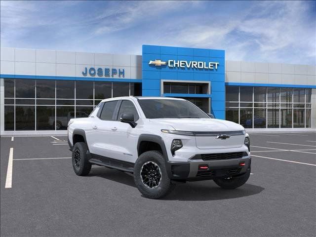 2026 Chevrolet Silverado EV Trail Boss's photo
