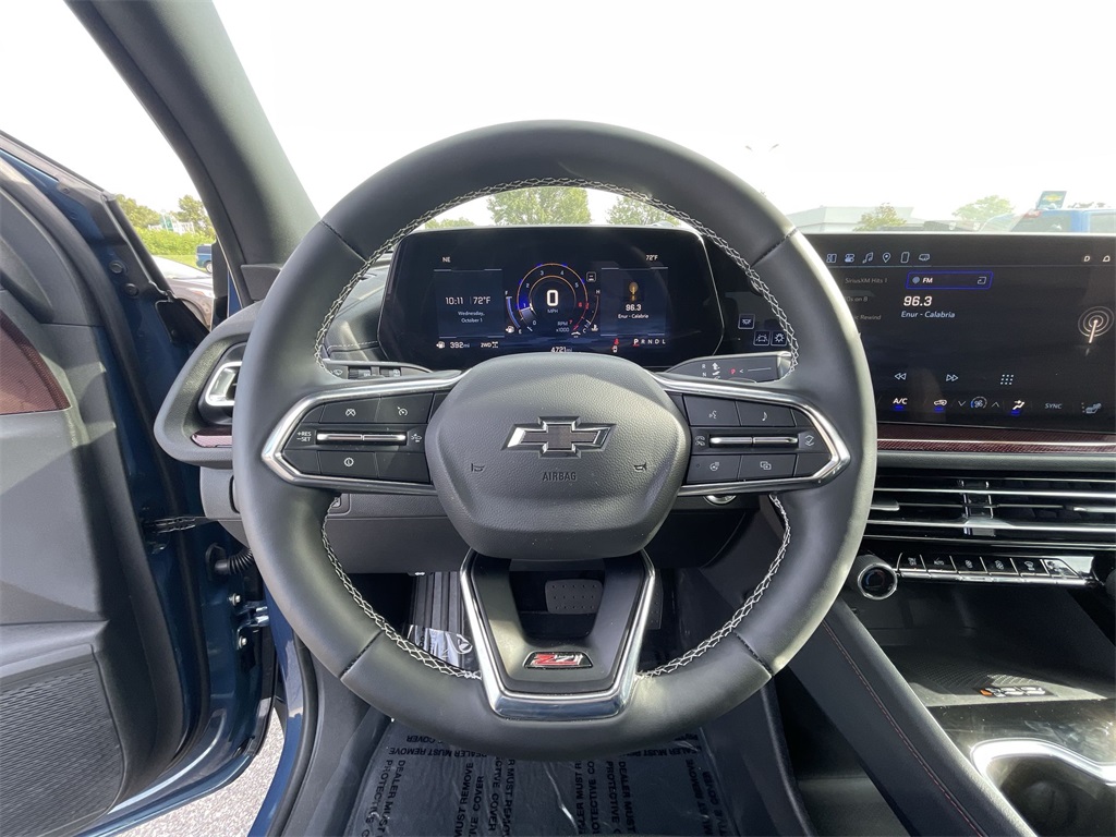2025 Chevrolet Traverse Z71 photo 10