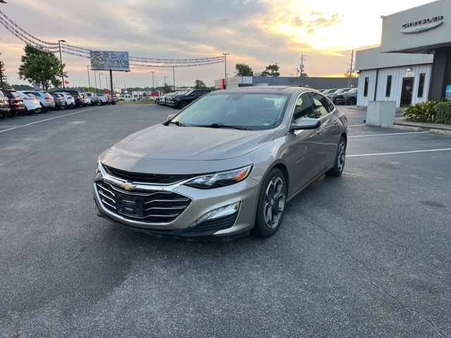 2023 Chevrolet Malibu 1LT photo 37