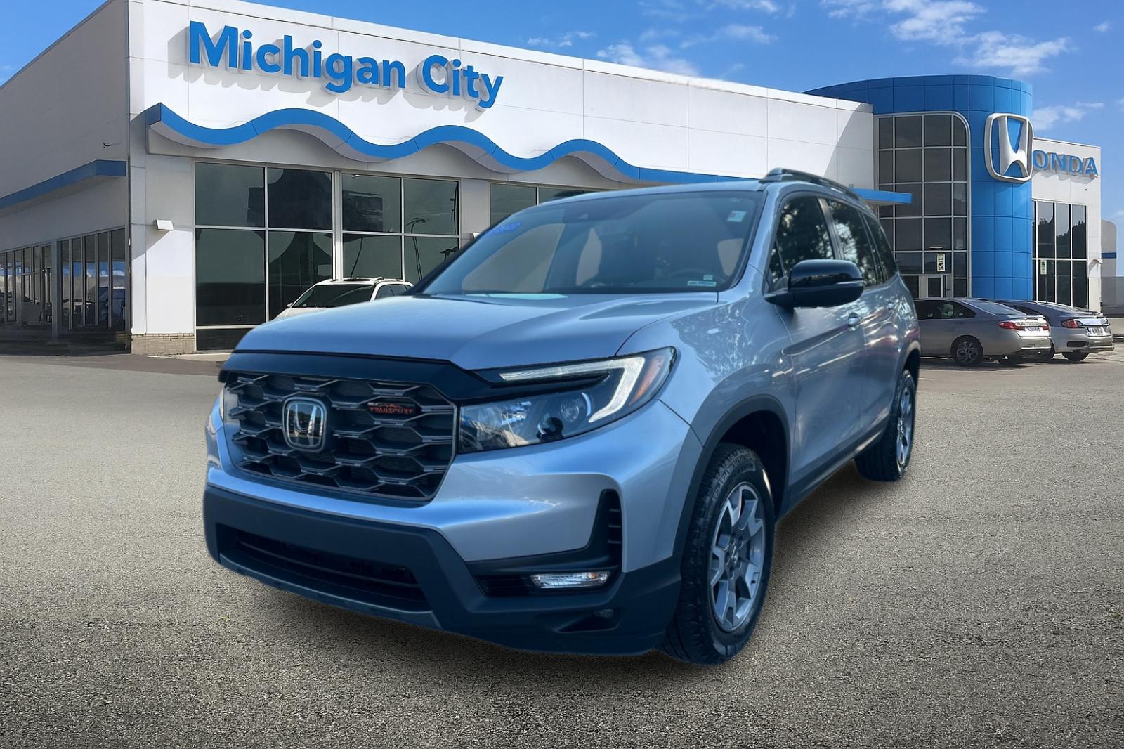 2022 Honda Passport