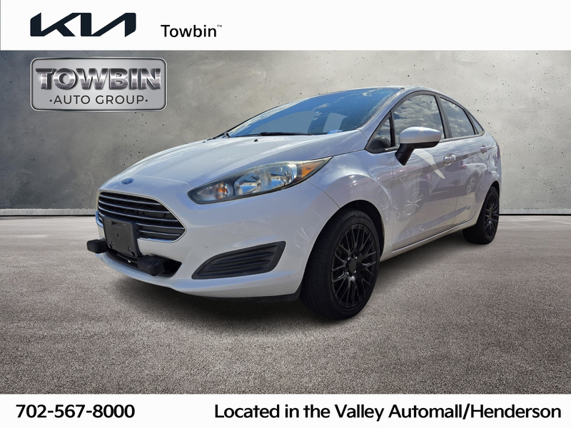 2018 Ford Fiesta