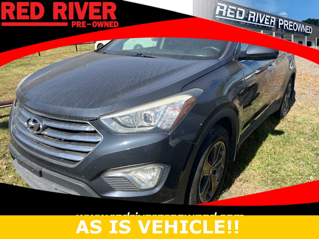 PreOwned 2014 Hyundai Santa Fe GLS 4D Sport Utility for Sale 335559G