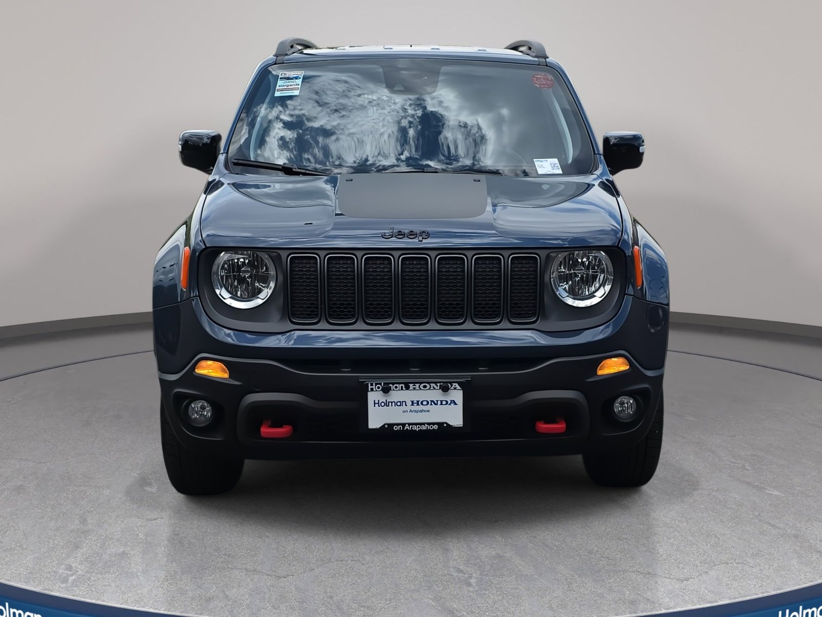 2023 Jeep Renegade Trailhawk photo 2