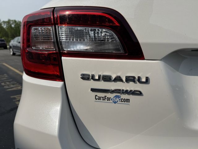 2017 Subaru Outback 2.5i Premium photo 27