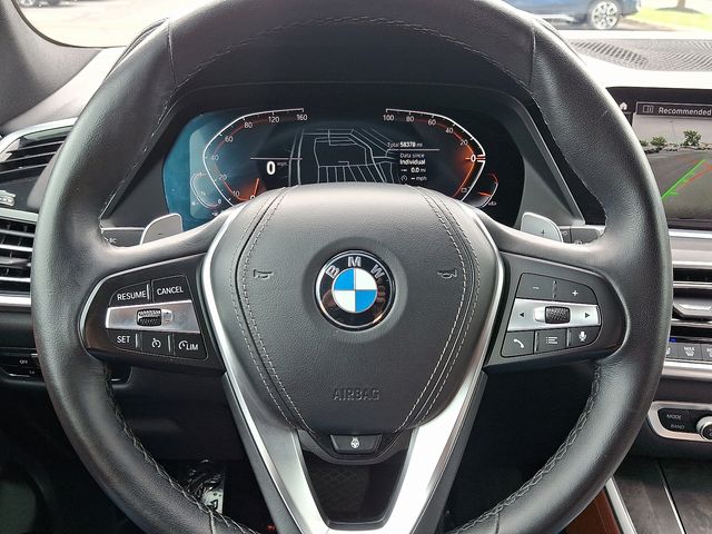2022 Bmw X5 xDrive40i photo 21