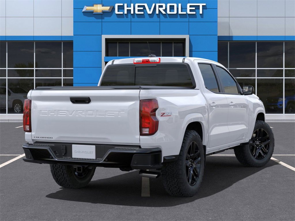 2025 Chevrolet Colorado Z71 photo 4