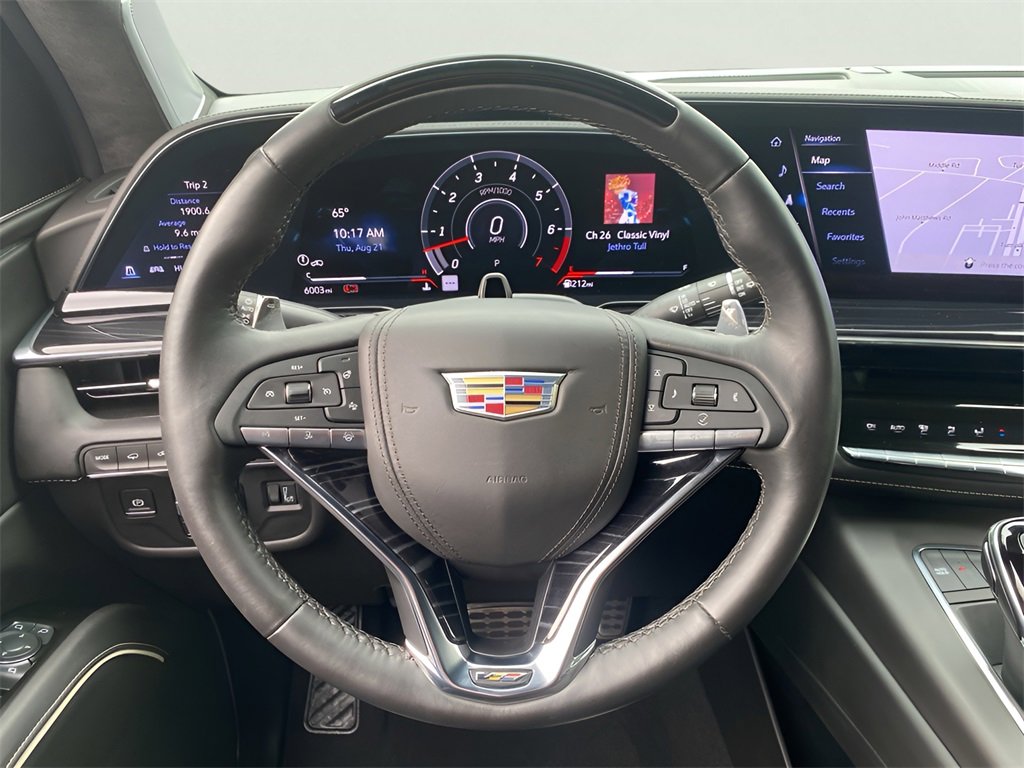 2024 Cadillac Escalade ESV V-Series photo 17