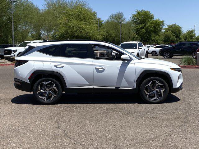 2024 Hyundai Tucson Plug-in Hybrid Limited photo 2