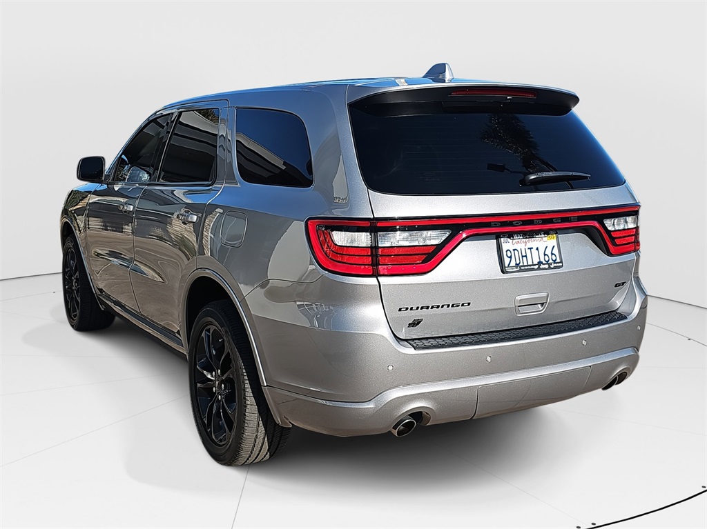 2021 Dodge Durango GT Plus photo 4