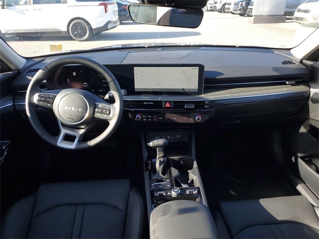 2025 Kia K5 EX photo 21