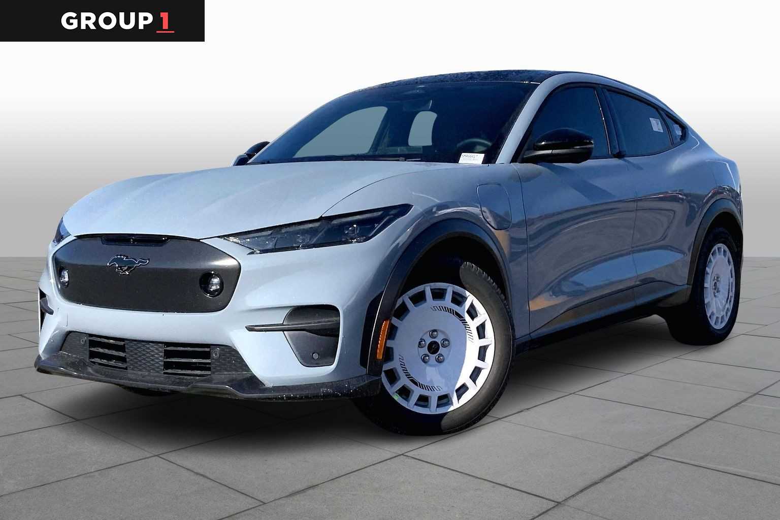 2025 Ford Mustang Mach-E GT AWD's photo