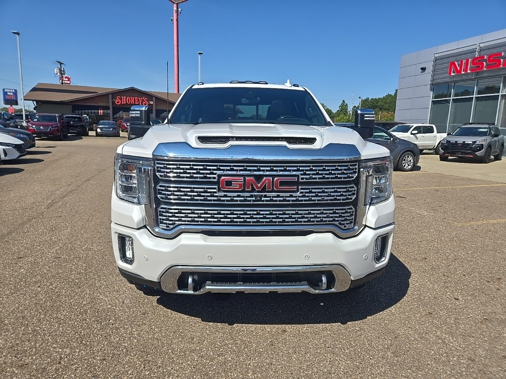 2020 Gmc Sierra Denali photo 2