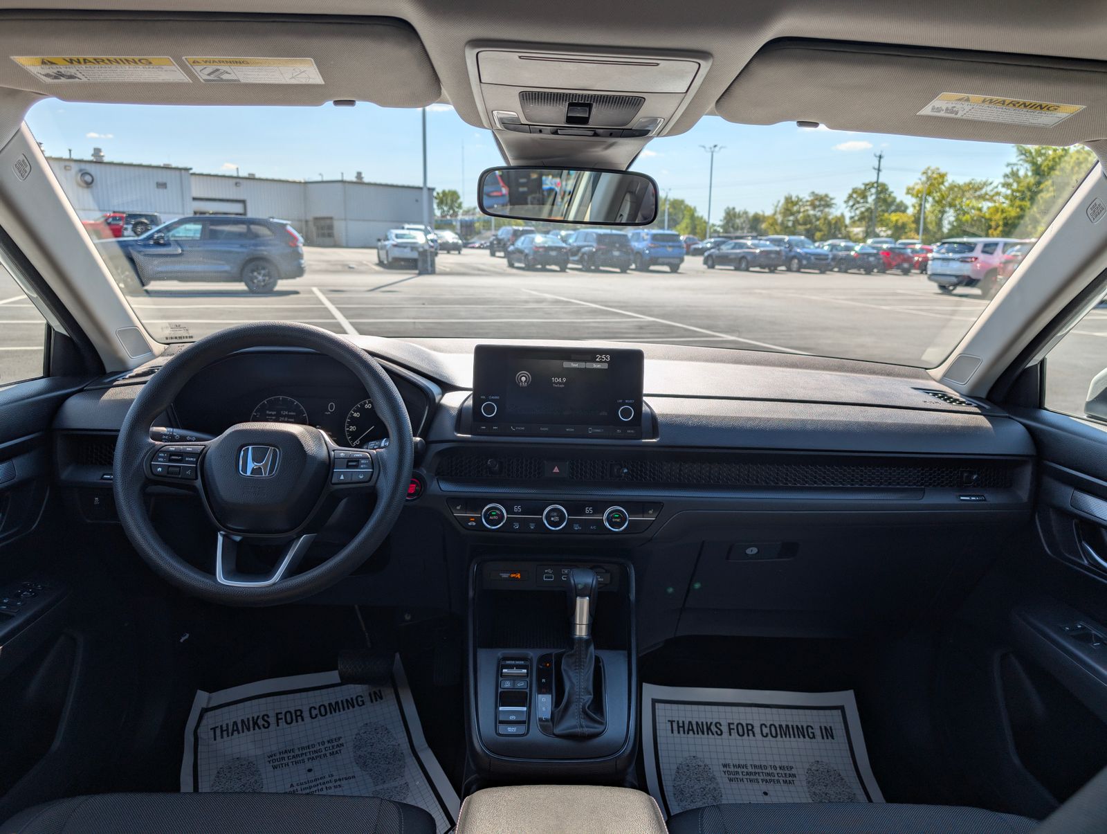 2023 Honda CR-V EX photo 24