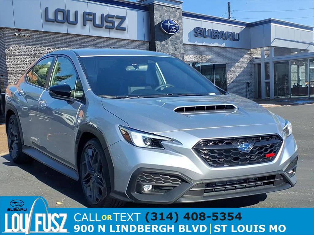 2025 Subaru WRX tS's photo