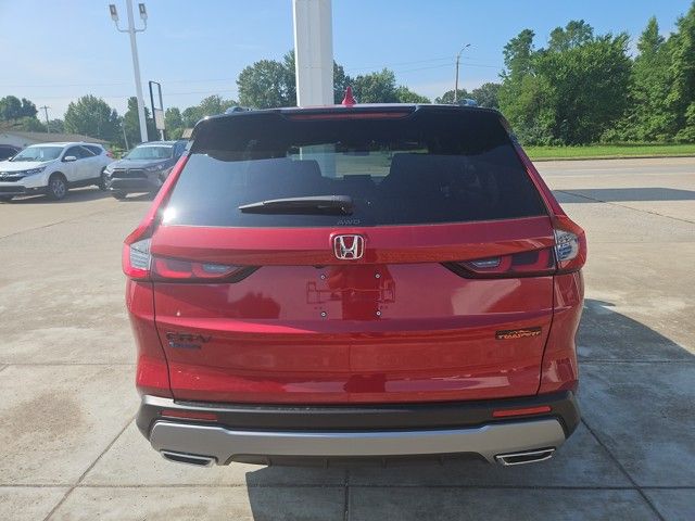 2026 Honda CR-V Hybrid photo 4
