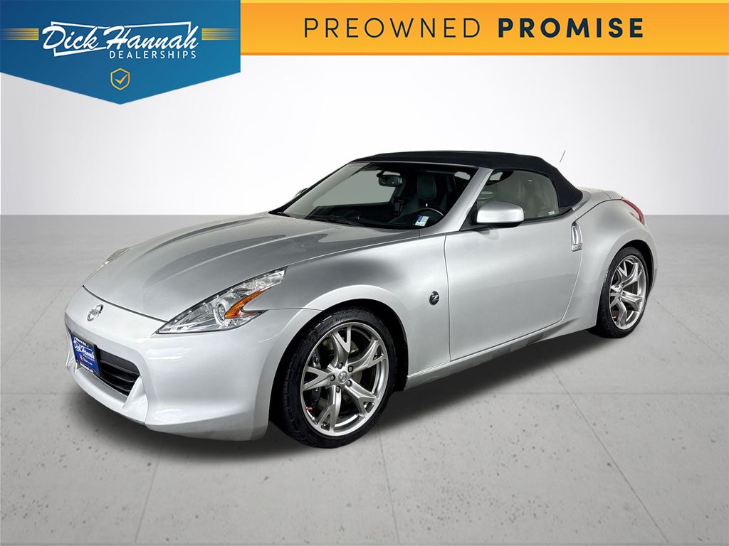 2011 Nissan 370Z