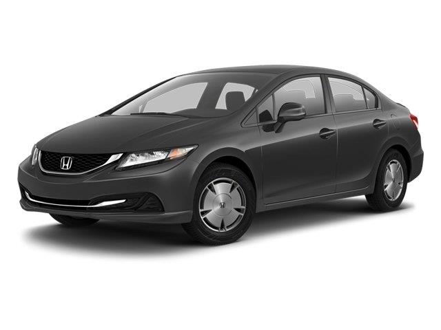 2013 Honda Civic HF's photo