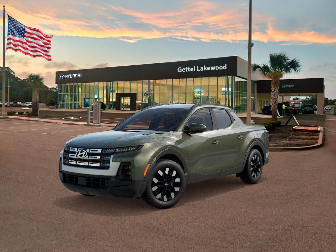 2026 Hyundai Santa Cruz SEL's photo