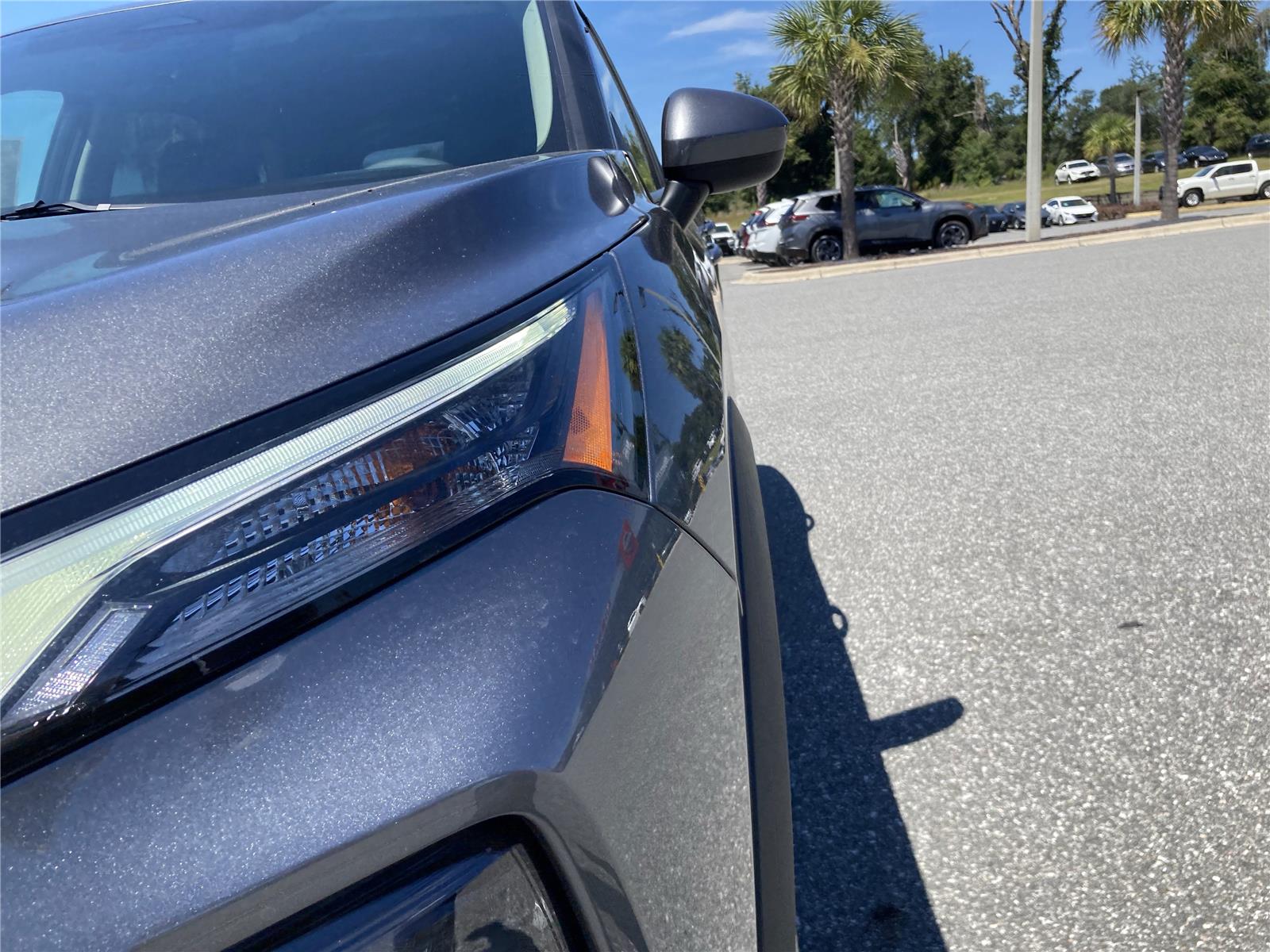 2026 Nissan Rogue SV photo 10