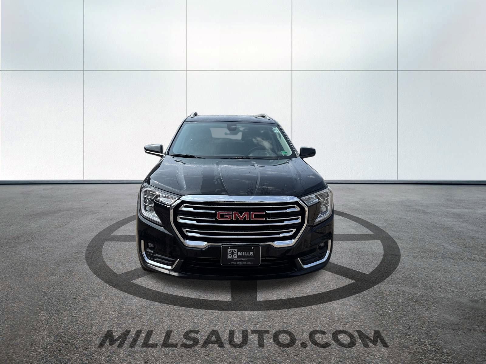 Used 2023 GMC Terrain SLT with VIN 3GKALVEG7PL263618 for sale in Baxter, Minnesota