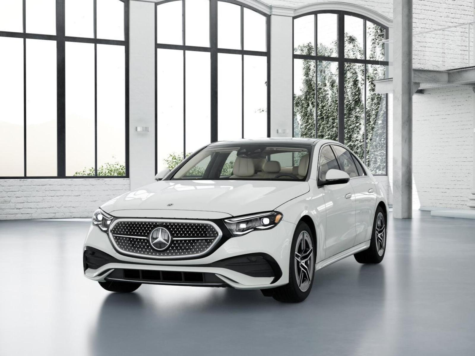 2026 Mercedes Benz E 350 4MATIC Sedan photo 40