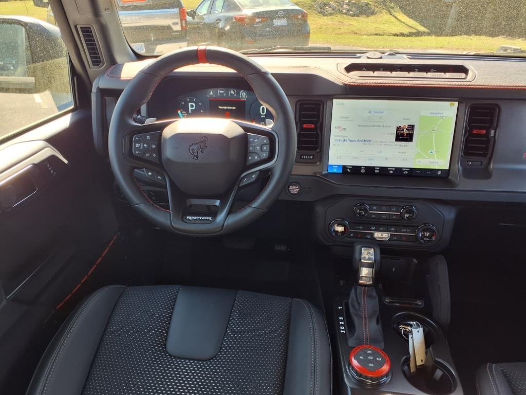 2025 Ford Bronco Raptor photo 12