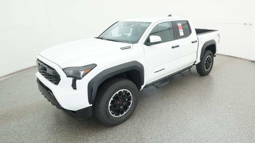 2026 Toyota Tacoma TRD Off Road's photo