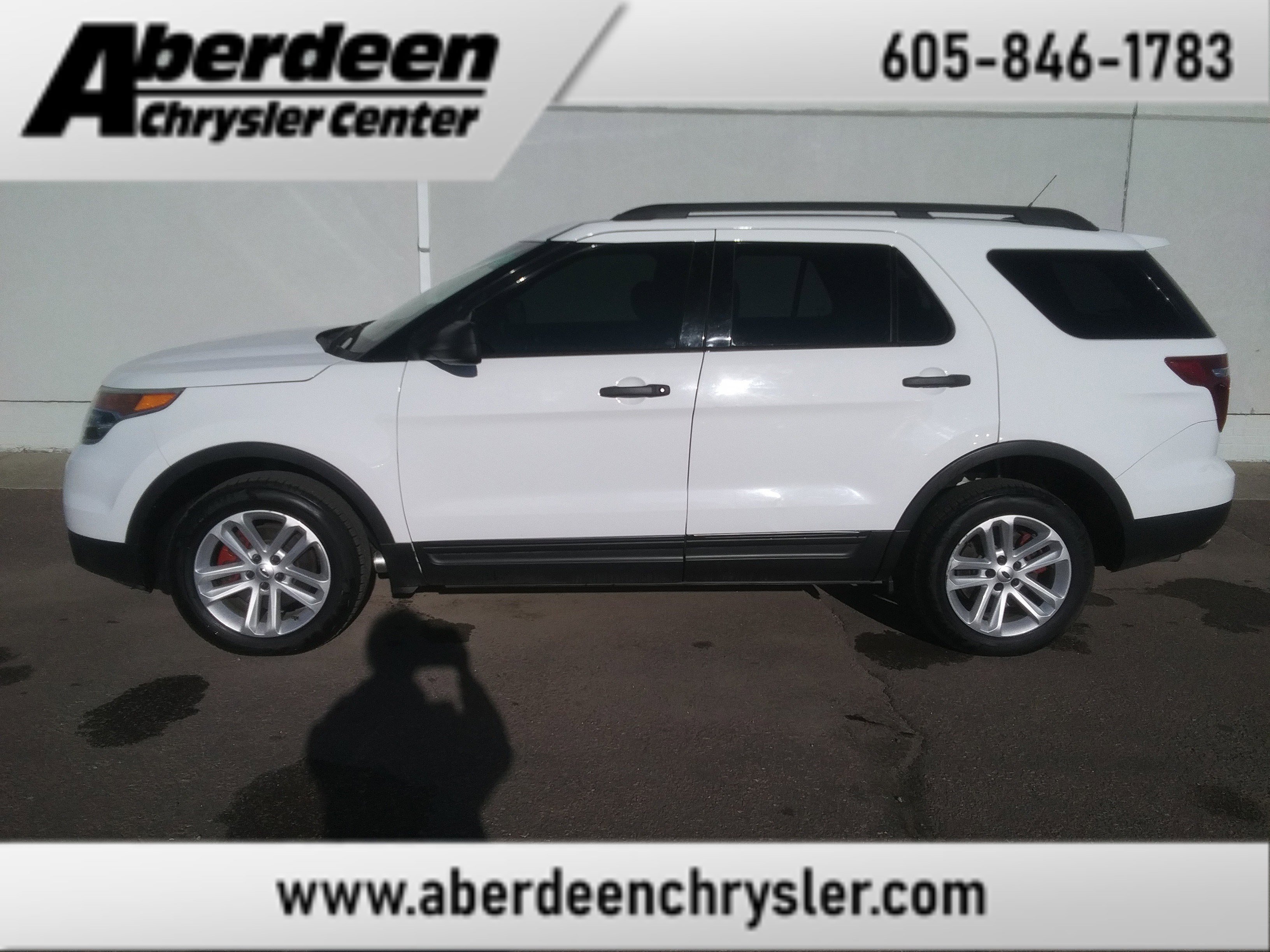 2015 Ford Explorer Base