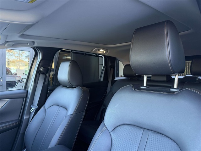 2025 Mazda CX-70 Premium photo 4
