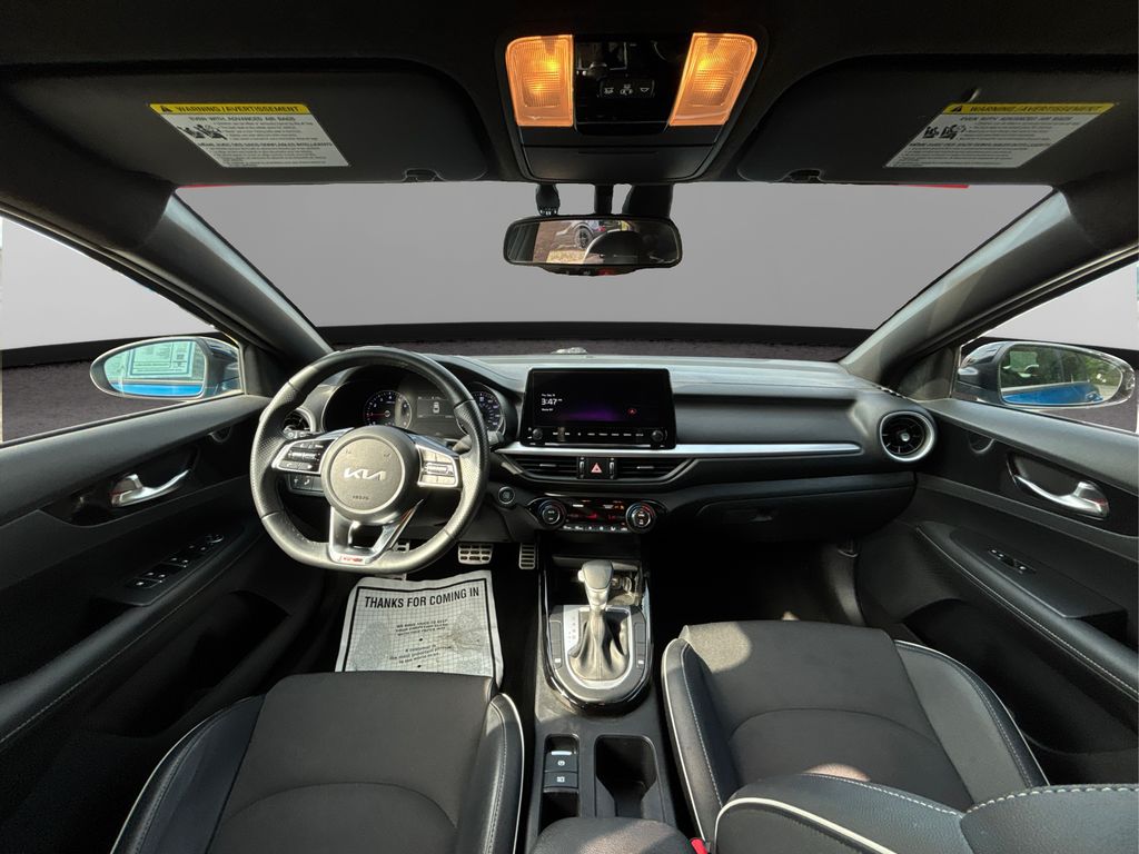 2024 Kia Forte GT-Line photo 25