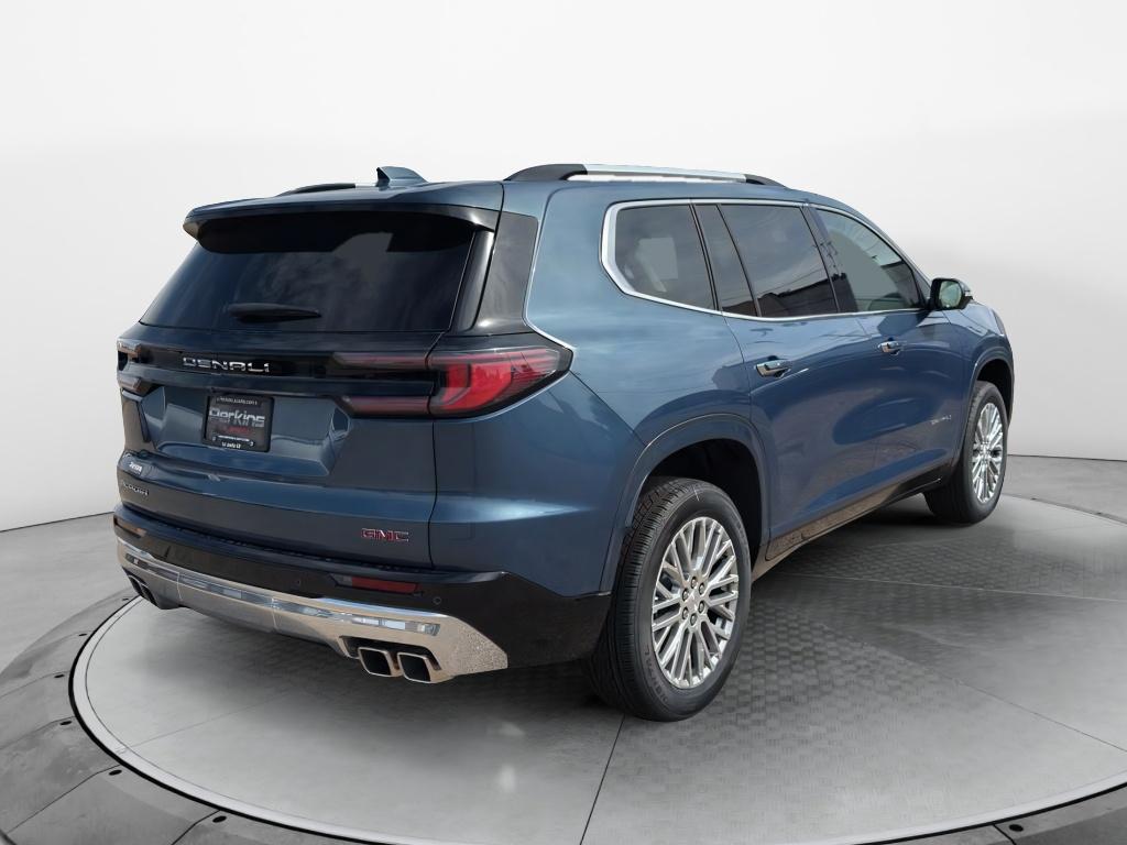 2025 Gmc Acadia Denali photo 5