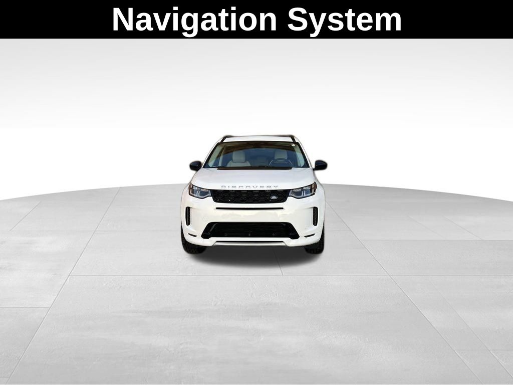 2024 Land Rover Discovery Sport S photo 3