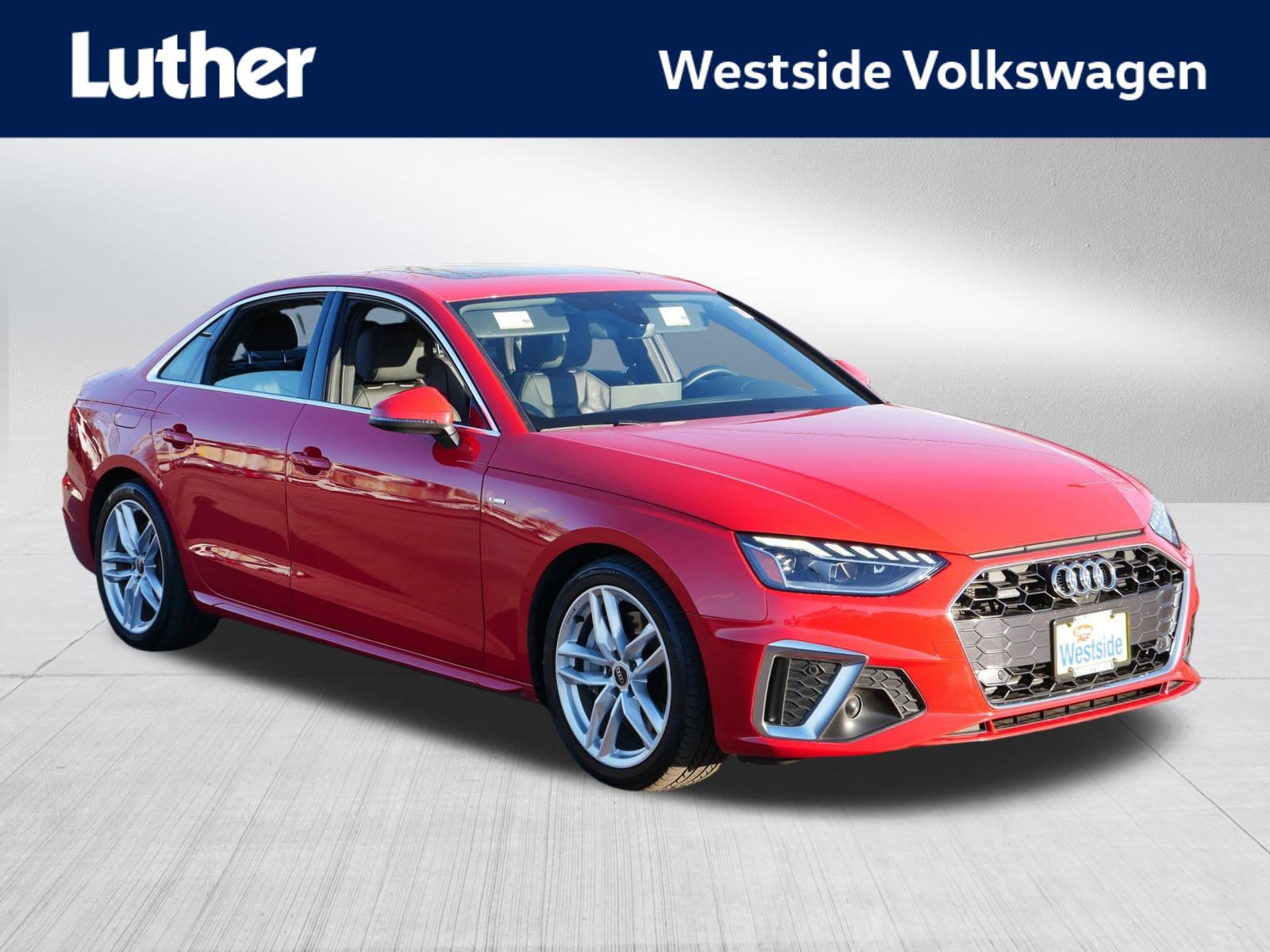 2023 Audi A4 Premium Plus's photo