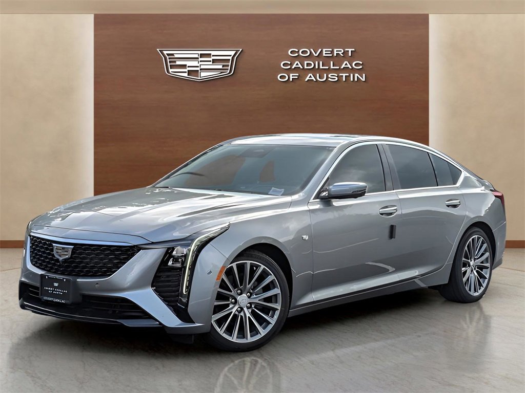 2025 Cadillac CT5 Premium Luxury