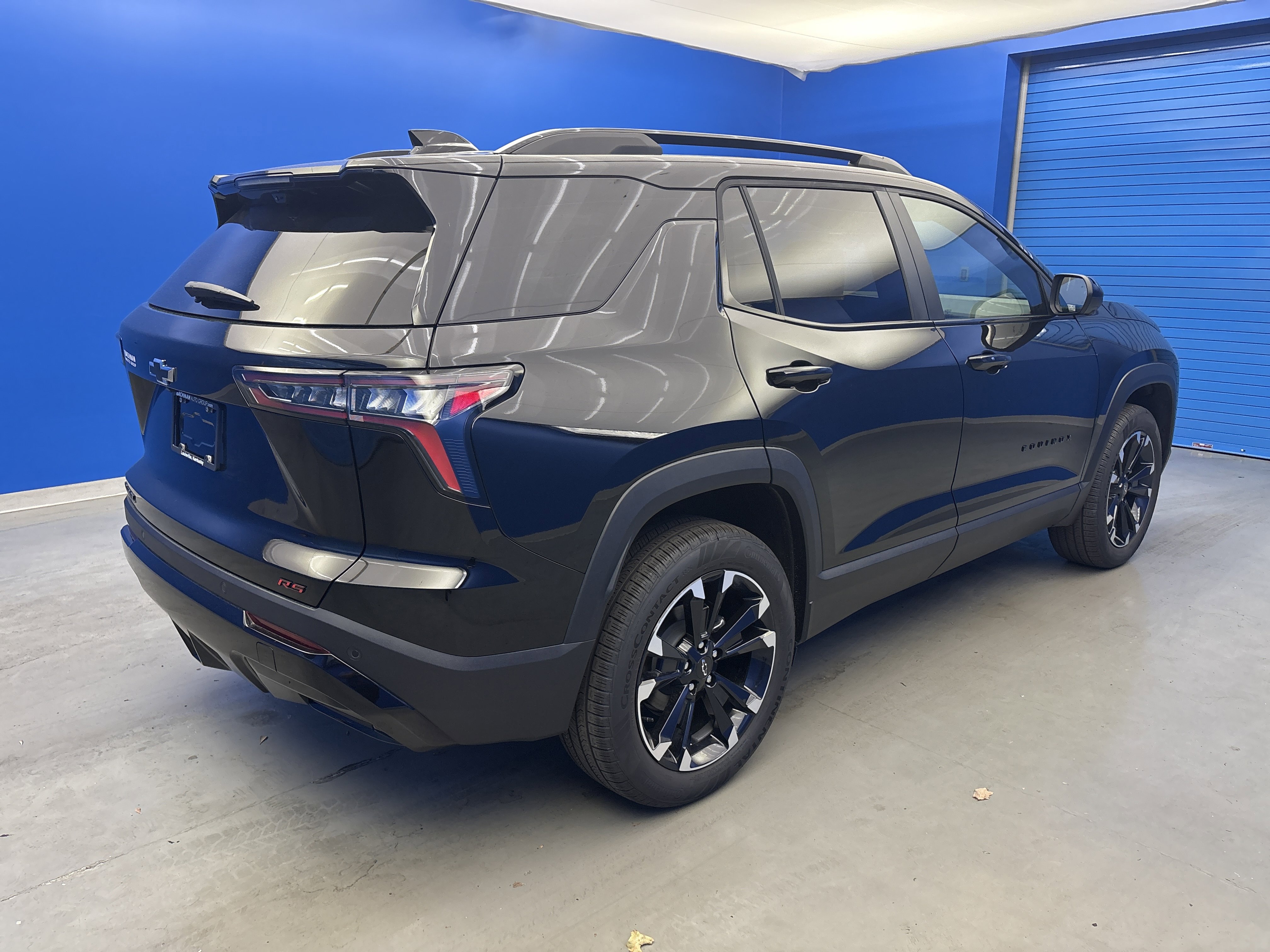 2026 Chevrolet Equinox RS photo 6