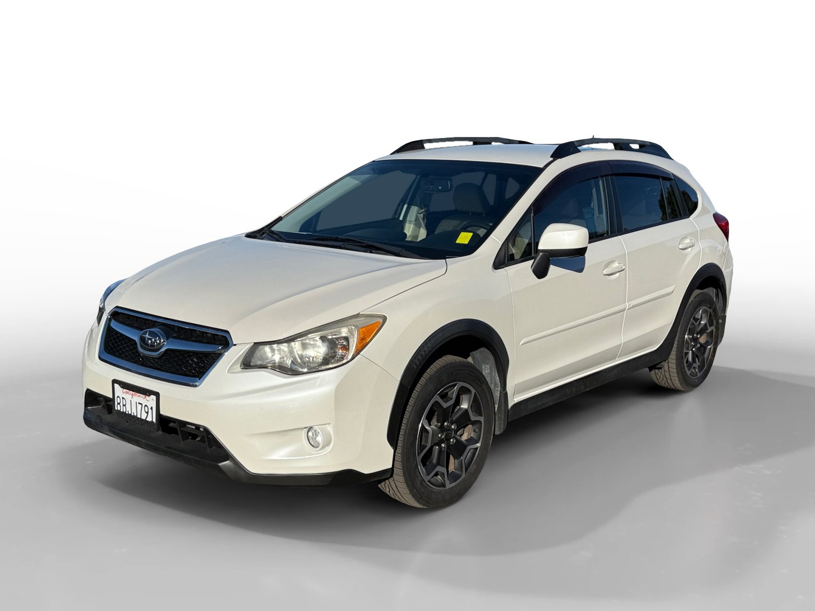 2013 Subaru XV Crosstrek Limited's photo
