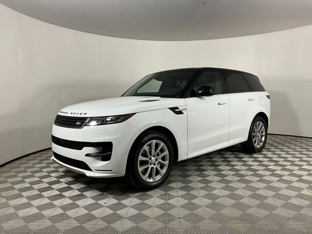 New 2025 Land Rover Range Rover Sport Plug-in Hybrid Dynamic SE