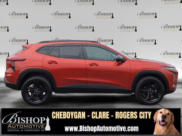 2024 Chevrolet Trax ACTIV photo 17