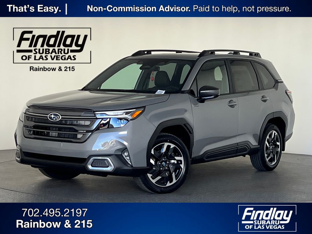 2025 Subaru Forester Limited's photo