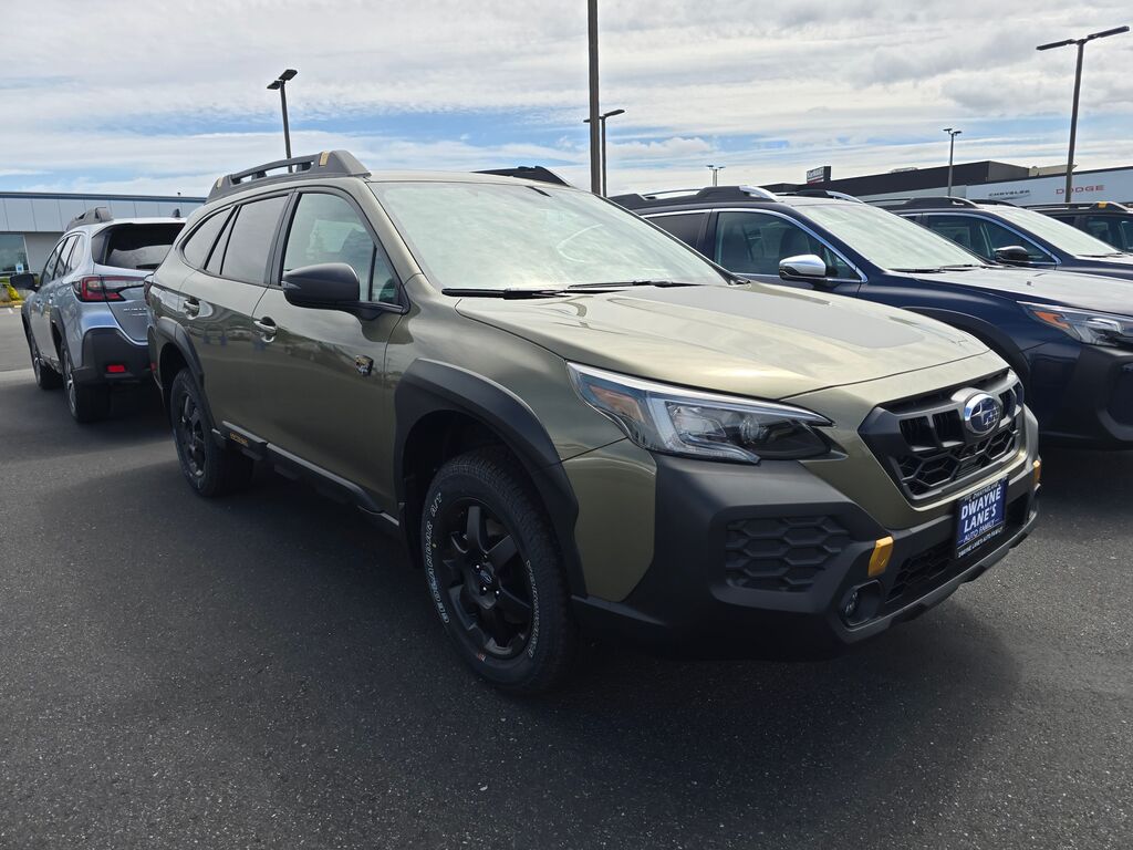 2025 Subaru Outback Wilderness photo 2