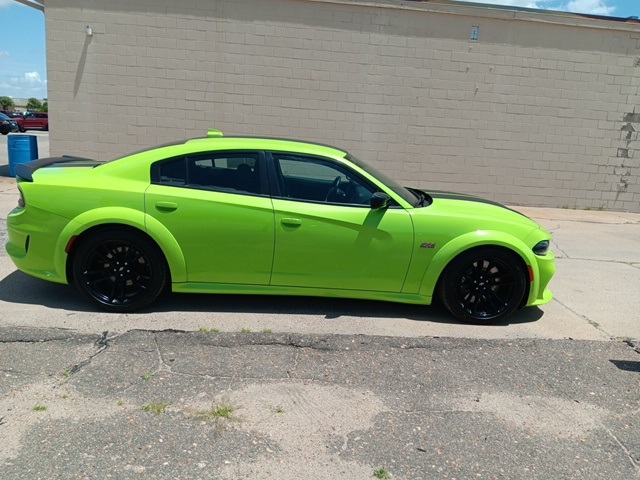 2023 Dodge Charger R/T Scat Pack Widebody photo 4