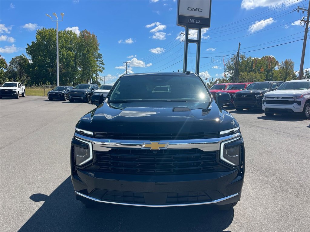 2025 Chevrolet Tahoe LS photo 7