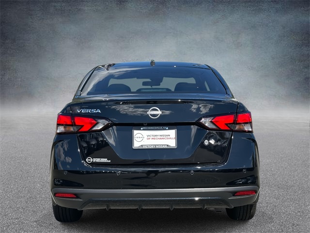 2025 Nissan Versa S photo 3
